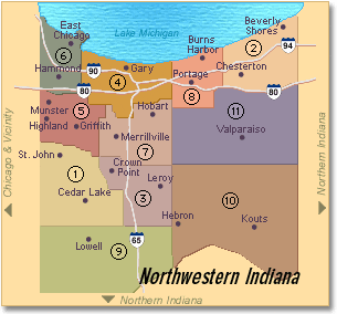 nwi map